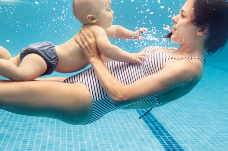 Babyschwimmen