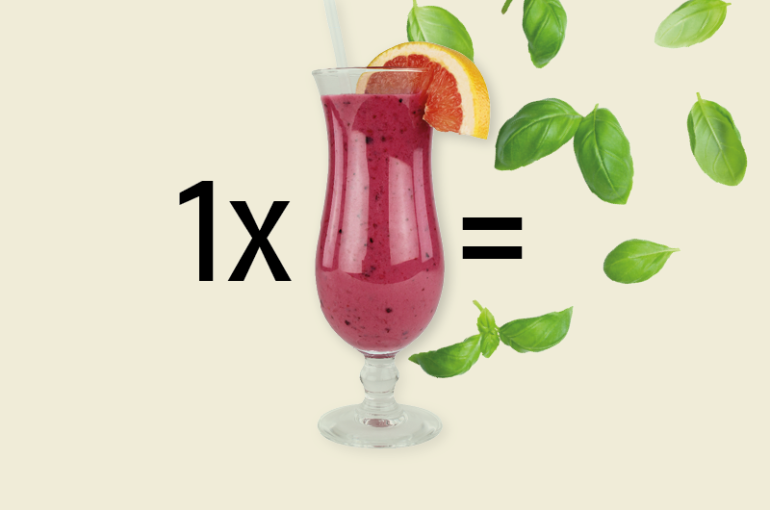 Vitalshake – täglich ein frischer Genuss