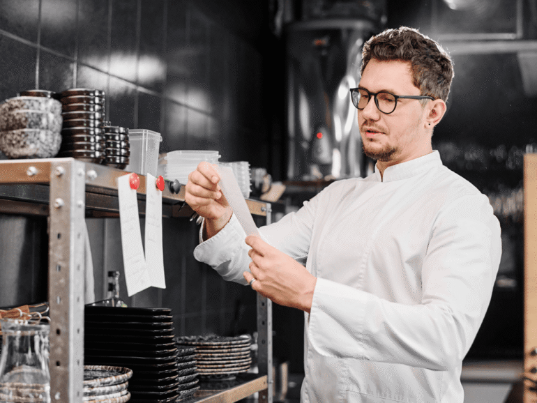 Bon neu… für eine/n Souschef/in